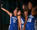 WBBall Media Day  Wheaton College Women's Basketball Media Day 2023. - Photo By: KEITH NORDSTROM : Wheaton, basketball, Media Day